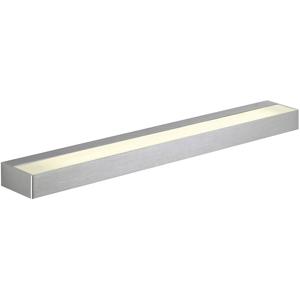 SLV 151786 LED-wandlamp 19 W Aluminium (geborsteld)