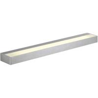 SLV 151786 LED-wandlamp 19 W Aluminium (geborsteld)