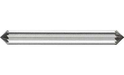 PFERD 21115636 Freesstift Kegel Lengte 50 mm Afmeting, Ø 6 mm Werklengte 3 mm Schachtdiameter 6 mm