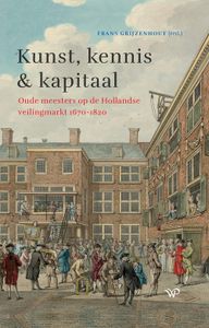 Kunst, kennis en kapitaal - - ebook