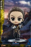 Avengers: Endgame Cosbaby (S) Mini Figure The Wasp (Unmasked Version) 10 Cm - thumbnail