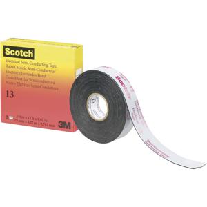 Scotch Scotch 13 SCOTCH13-19X4.5 Isolatietape Scotch 13 Zwart (l x b) 4.5 m x 19 mm 1 stuk(s)