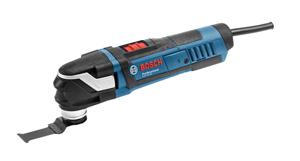 Bosch Professional GOP 40-30 0601231000 Multifunctioneel gereedschap 400 W