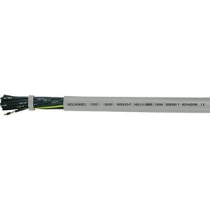 Helukabel H05VV5-F (NYSLYÖ-JZ) Stuurstroomkabel 3 G 2.50 mm² Grijs 13050-1000 1000 m