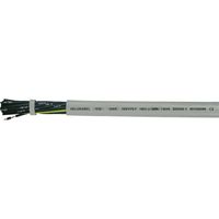 Helukabel H05VV5-F (NYSLYÖ-JZ) Stuurstroomkabel 3 G 2.50 mm² Grijs 13050-1000 1000 m