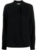 Jil Sander chemise à manches longues - Noir - thumbnail