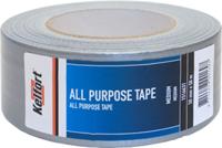 All purpose tape medium kracht grijs 50mm