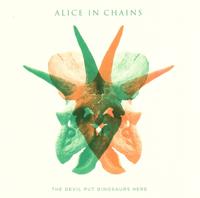 The Devil Put Dinosaurs Here - CD (5099994780024)