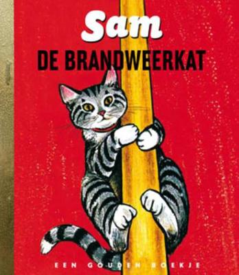 Gouden Boekjes: Sam de brandweerkat - V. Parsons - Hardcover (9789054448723)