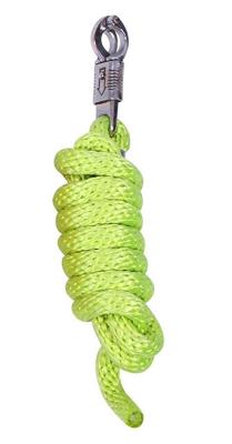 QHP Halstertouw met paniekhaak QHP Halstertouw met paniekhaak