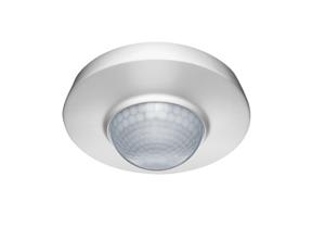 ESYLUX EM10055300 Bewegingsmelder (plafond) Inbouw (in muur) 360 ° Wit IP20