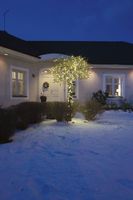 Kerstboomverlichting voor buiten - 8 functies - 120 micro LEDs - 19 meter - Kerstverlichting - Lichtsnoer - thumbnail