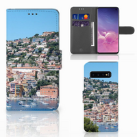 Samsung Galaxy S10 Flip Cover Zuid-Frankrijk - thumbnail