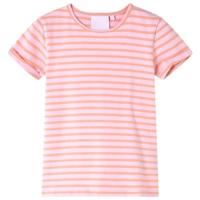 Kindershirt 128 roze, kinderkleding, meisjeskleding, leuke kinderkleding, jongenskleding, hippe kinderkleding, stoere kinderkleding