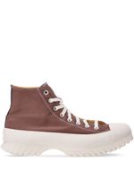 Converse baskets Chuck Taylor Lugged 2.0 - Marron - thumbnail