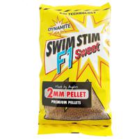 Dynamite Baits Swim Stim F1 Pellets 6mm 900 gr - thumbnail