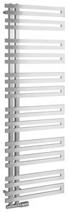 Sapho Volga radiator roestvrij staal 50x150cm 399W