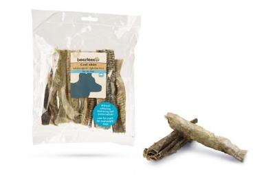 Beeztees kabeljauwhuid - hondensnack - 50 gram Beeztees kabeljauwhuid - hondensnack - 50 gram