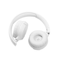 JBL Tune 510BT Hoofdtelefoons Draadloos Hoofdband Bluetooth Wit - thumbnail