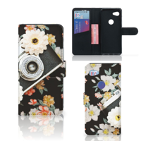 Google Pixel 3A Telefoonhoesje met foto Vintage Camera
