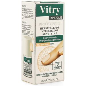 Vitry Nagel Herstel. Sensitive Pro Expert Mat 10ml