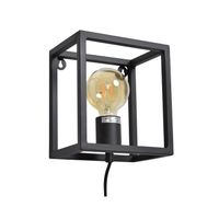 Urban Interiors Wandlamp Frame - Mat Zwart - thumbnail