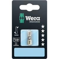 Wera 3855/1 TS SB SiS 05073613001 Kruis-bit PZ 1 RVS D 6.3 1 stuk(s)