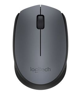 Logitech M170 muis Ambidextrous RF Draadloos Optisch 1000 DPI