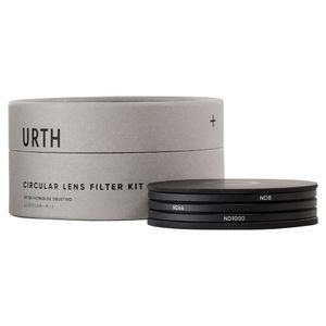 Urth 95mm ND8, ND64, ND1000 Lens Filter Kit Plus+