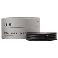 Urth 95mm ND8, ND64, ND1000 Lens Filter Kit Plus+