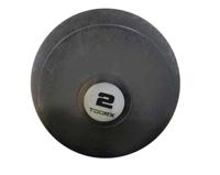 Toorx Fitness Slam Ball SLAM BALL Ø 23 cm - 6 kg - thumbnail