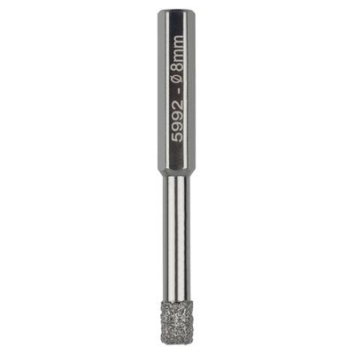 wolfcraft GmbH 5990000 boor Diamantboor 1 stuk(s)