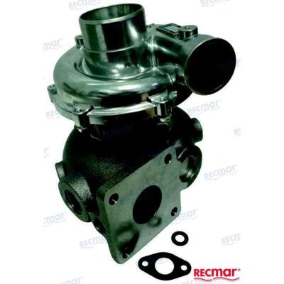 REPUESTOS MOTORES - Yanmar REC119195-18031 - TURBO YANMAR MYAV