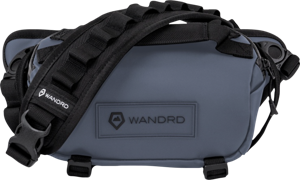 WANDRD Rogue Sling 3L Blauw