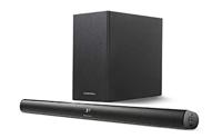 Grundig DSB All-In-One Soundbar Zwart DSB 990 2.1, 40 Watt, Zwart