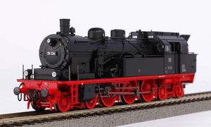 Piko H0 50603 H0 stoomlocomotief BR 78 van de DB DB, III