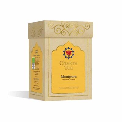 Fiore d'Oriente Biologische Thee 3e Chakra Fiore d'Oriente Biologische Thee 3e Chakra