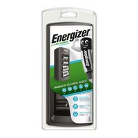 Energizer NiMH-Batterijlader AA / AAA | 1.2 / 9 V DC | 1 stuks - EN-53542371600 EN-53542371600