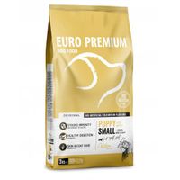 Euro Premium Puppy Small Chicken & Rice hondenvoer 12 kg - thumbnail