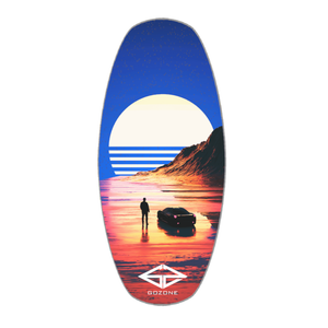 Gozone Skimboard Tropic Sunset