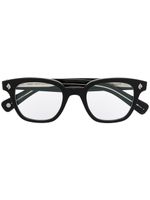 Garrett Leight lunettes de vue Naples - Noir - thumbnail