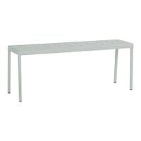 HAY Balcony Bench - Desert green - 2-zits