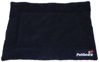 Petgear ligmat zwart 107x71x3 cm - thumbnail