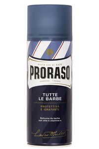 Proraso scheerschuim voor de droge huid 300ml