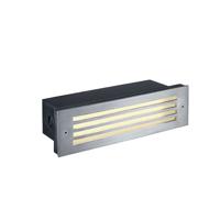 SLV Inbouwlamp Brick Mesh voor buiten 229110