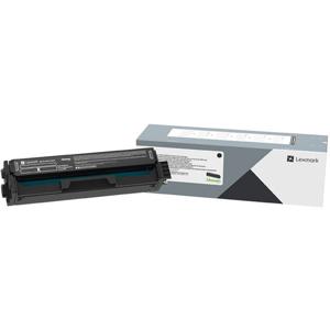 Lexmark Tonercassette CS331 CX331 Origineel Zwart 4500 bladzijden 20N2HK0