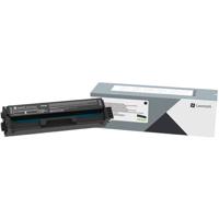 Lexmark Tonercassette CS331 CX331 Origineel Zwart 4500 bladzijden 20N2HK0 - thumbnail