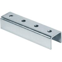 Fischer FUF OC 41 fvz Railverbinder 200 mm Staal 517415 20 stuk(s) - thumbnail