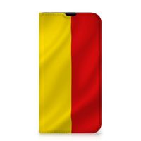 iPhone 13 Pro Standcase Belgische Vlag - thumbnail