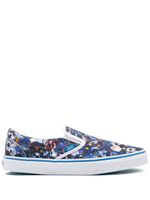 Vans chaussures de skate Classic Slip-On LX - Bleu - thumbnail